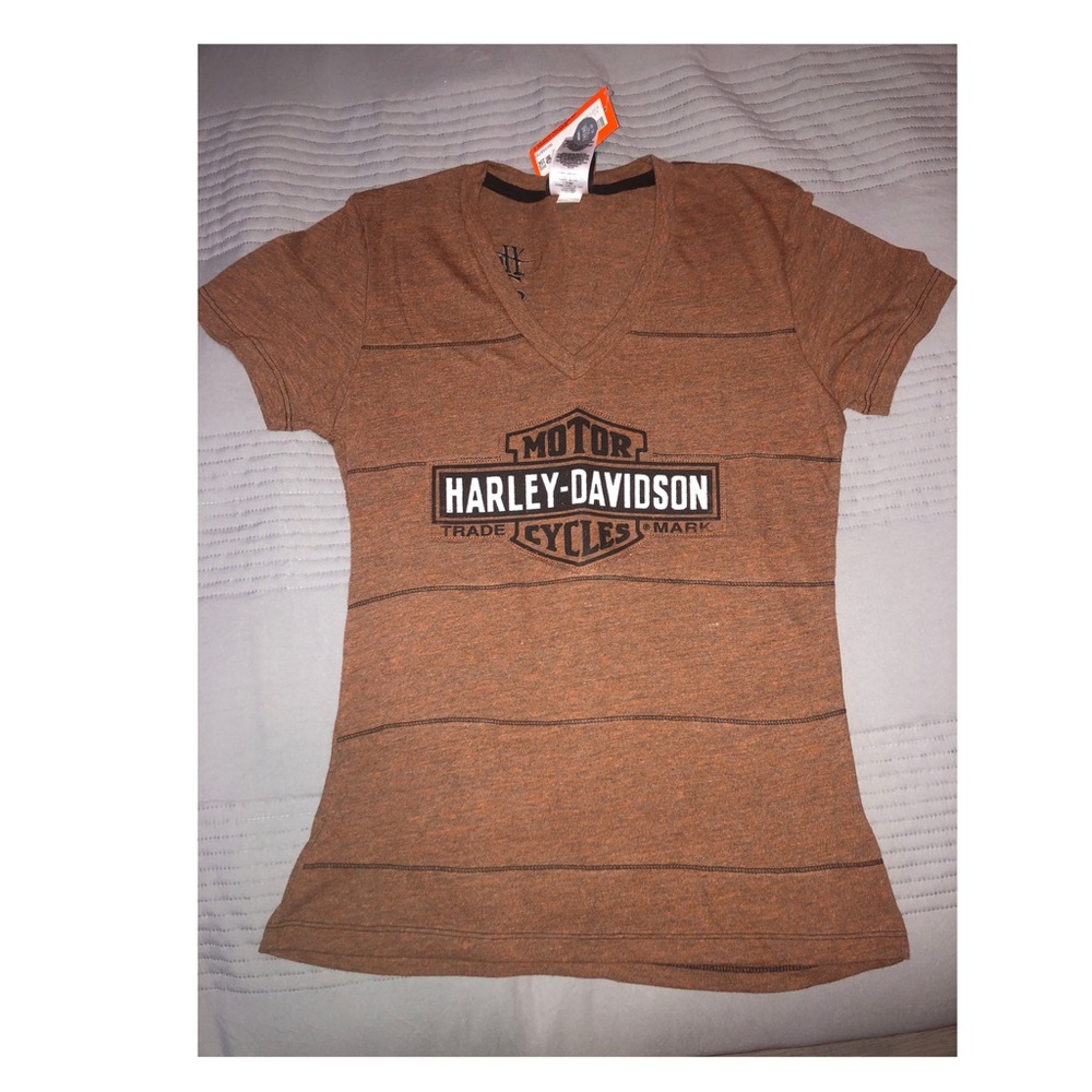 Women’s Harley Davidson Shirt